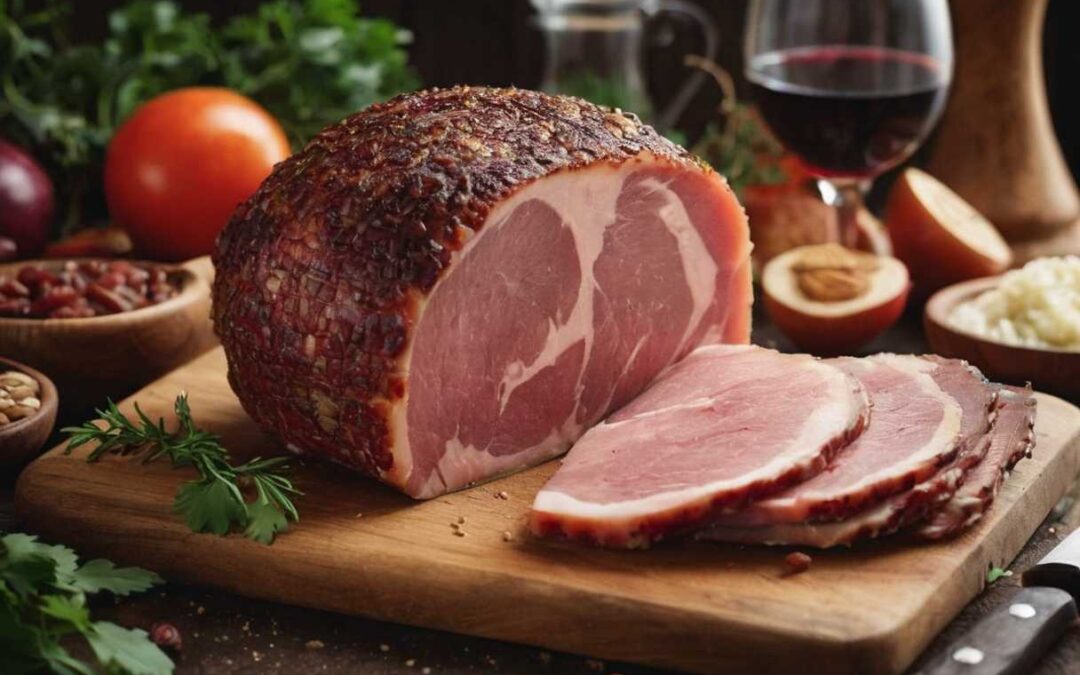 Les secrets du jambon pata negra le trésor gastronomique de l&rsquo;Espagne